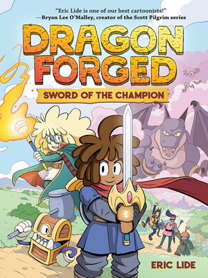 Sword of the Champion - ebook